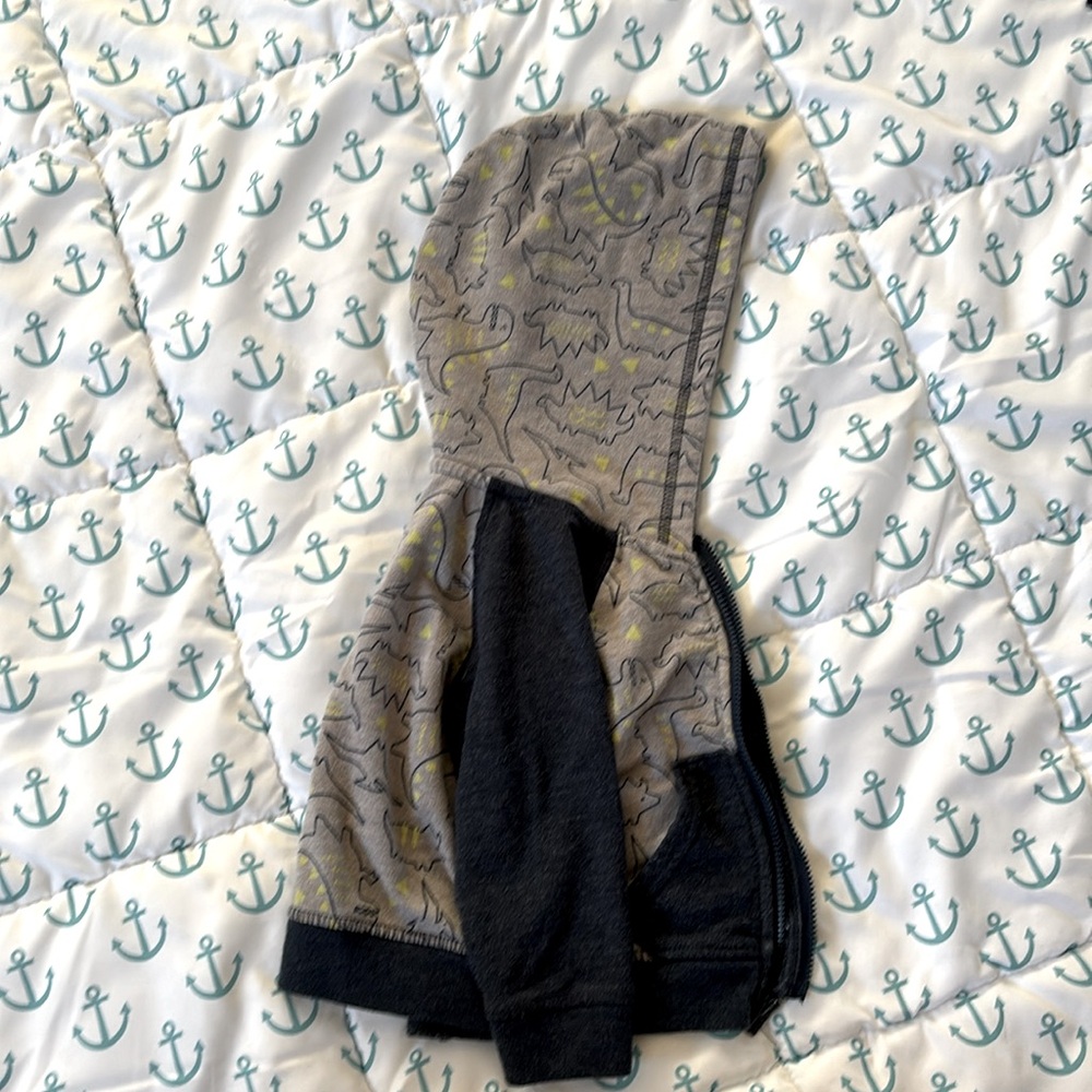 Baby boy hoodie